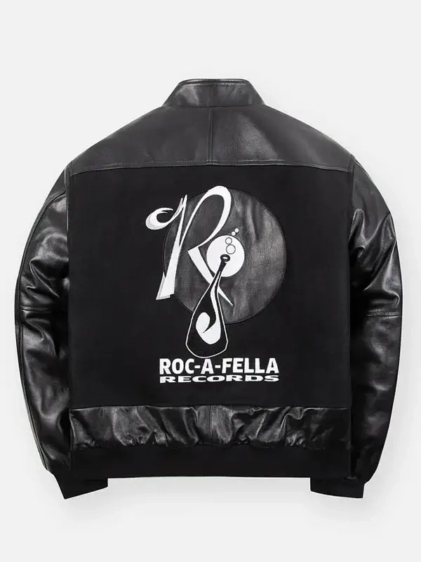 shop now JAŸ-Z30 Reasonable Doubt Varsity Jacket