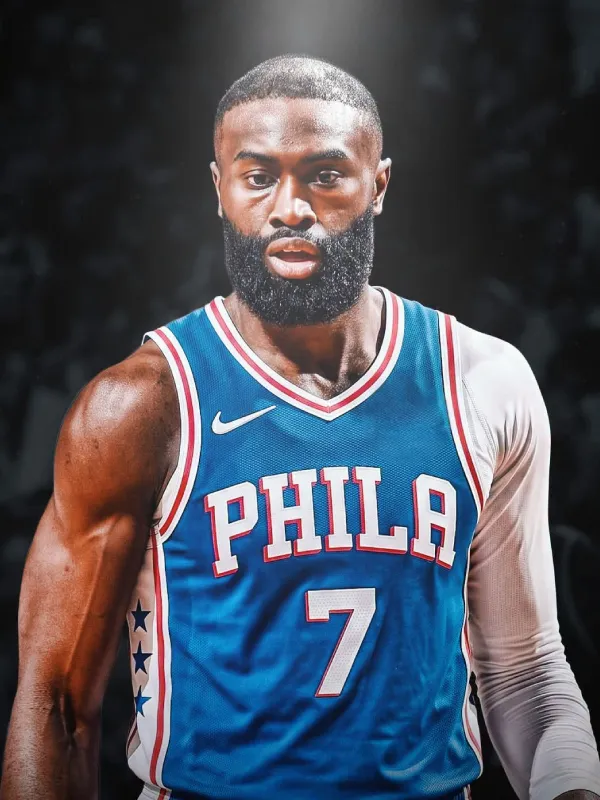 shop now Jaylen Brown 76ers Jersey