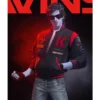shop now Kavinsky Reborn Varsity Jacket