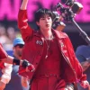 shop now Kim Seok-jin FIFA World Cup Final Halftime Show Jacket