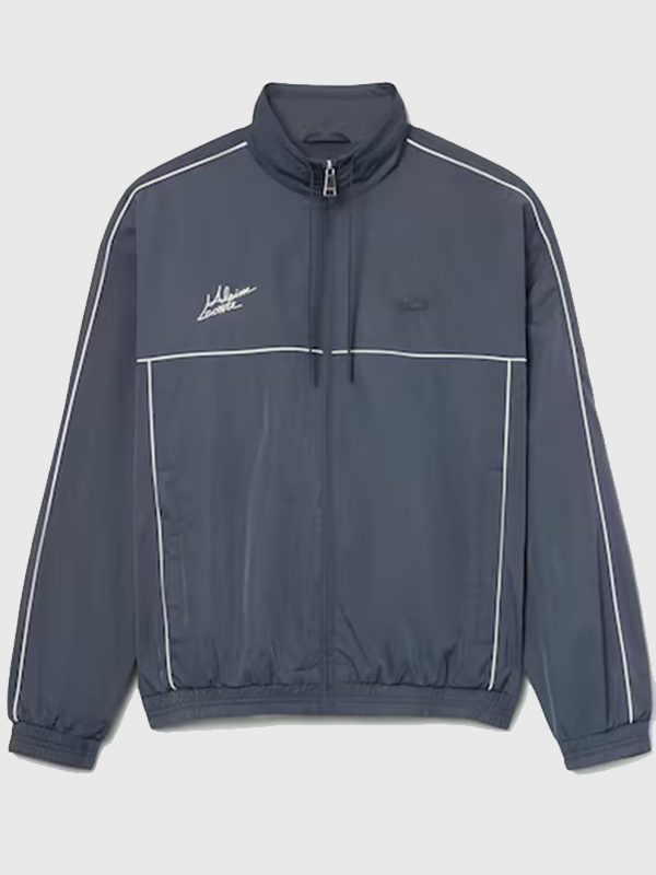 shop now Lacoste x Alpine Track Jacket