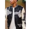 shop now Lamine Yamal BoohooMAN Teddy 2026 Bomber Jacket