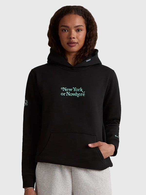 shop now Liberty Motto Hoodie