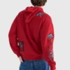 shop now Marvel Aéropostale Spider-Man Comic Boxy Hoodie