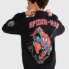 shop now Marvel Aeropostale Spider-Man Track Jacket