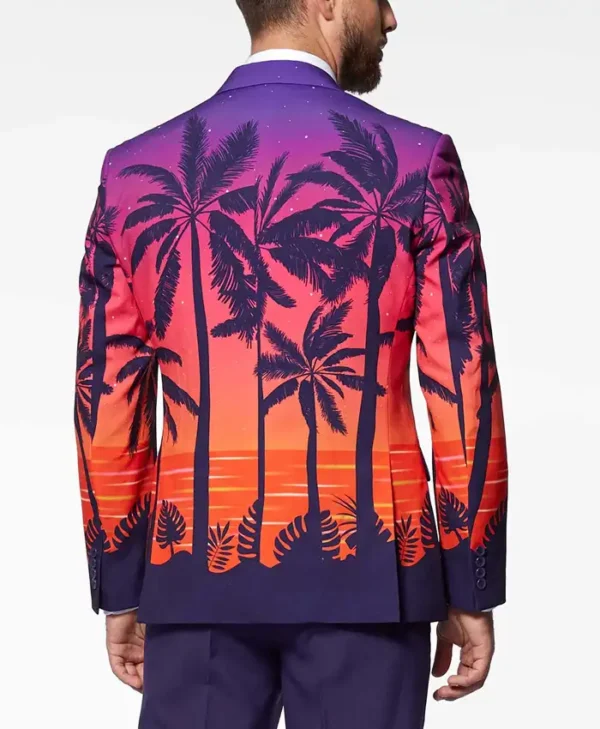shop now Mens Suave Sunset Stylish 2 Piece Suit
