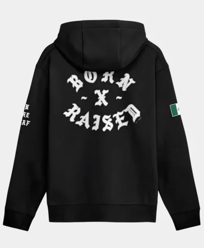 shop now Mexico Nike x Born x Raised World Baseball Hoodie