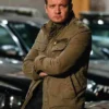 shop now Mike McLusky Mayor of Kingstown S02 Brown Jacket