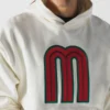 shop now New Era Mexico Emblem Hoodie