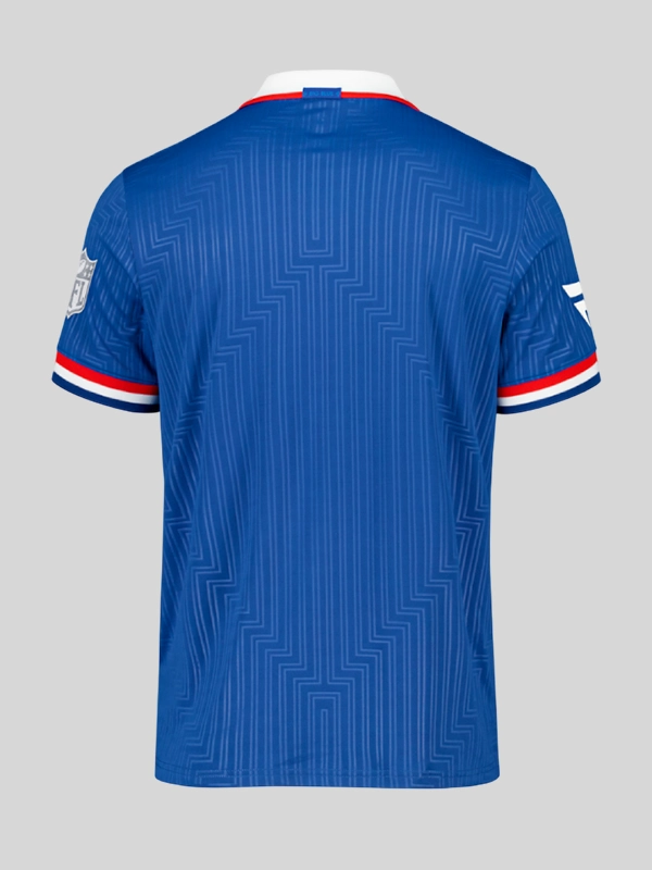 shop now New York Giants Fanatics Football x Football 2026 Fan Top