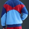 shop now Nike FC Barcelona Strike Fourth Anthem Blue Polyester Jacket