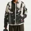 shop now Nike Men’s Sport Graphic Field Jacket