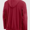 shop now Nike USC Sideline College Anorak Hooded Jacket