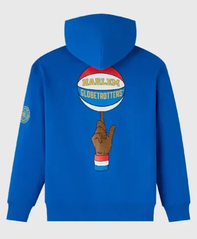 shop now OVO Harlem Globetrotters Hoodie