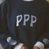 shop now PPP Classic Crewneck Sweatshirt