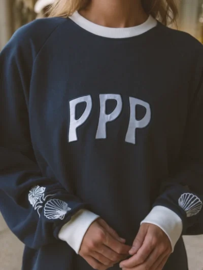 shop now PPP Classic Crewneck Sweatshirt