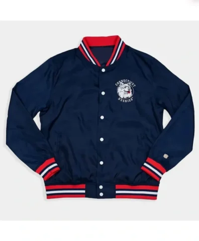 shop now Paige Bueckers Connecticut Huskies Jacket