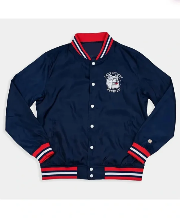 shop now Paige Bueckers Connecticut Huskies Jacket