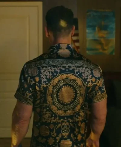 shop now Peacemaker S02 John Cena Printed Shirt