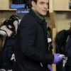 shop now Pete Lattimer Warehouse 13 Black Cotton Jacket