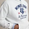 shop now Polo Ralph Lauren x Wimbledon 2026 Graphic Hoodie