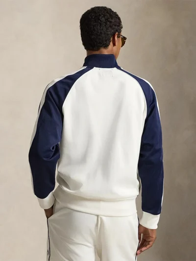 shop now Polo Ralph Lauren x Wimbledon 2026 Track Jacket