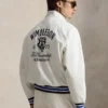shop now Polo Ralph Lauren x Wimbledon 2026 Twill Jacket