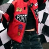 shop now Port Land 24 NASCAR Racing Jacket