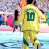 shop now Ronaldinho FIFA World Cup Final Halftime Show Tracksuit