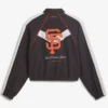 shop now San Francisco Giants Off Season x MLB Black Track Jacket