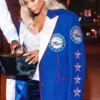 shop now Savannah James Philadelphia 76ers Blazer
