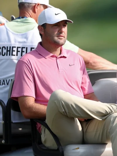 shop now Scottie Scheffler Travelers Championship 2026 Shirt