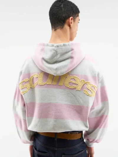 shop now Scuffers Striped Hoodie