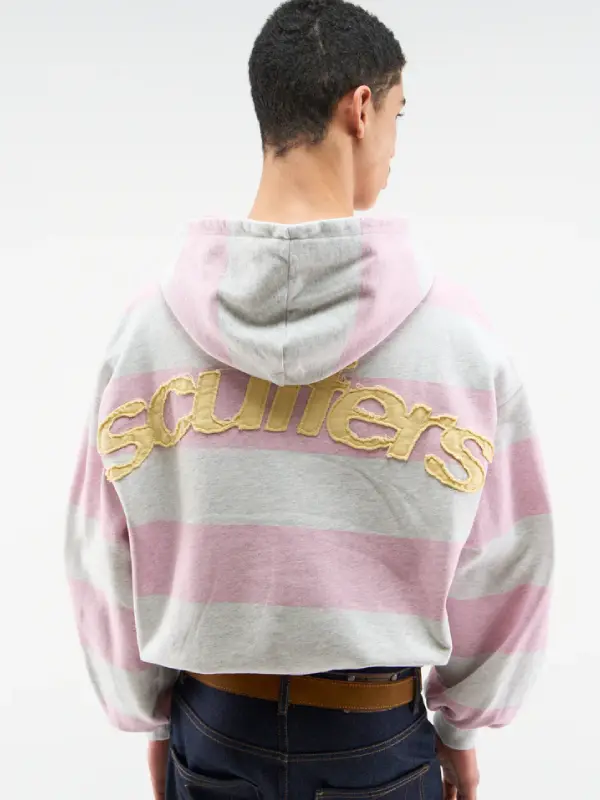 shop now Scuffers Striped Hoodie