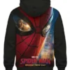shop now Spider Man Brand New Day Black Hoodie