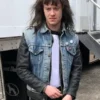 shop now Stranger Things Hellfire Club Eddie Munson Jacket