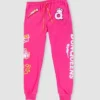 shop now Super Bowl LIX Dunkin DunQueens Pink Tracksuit