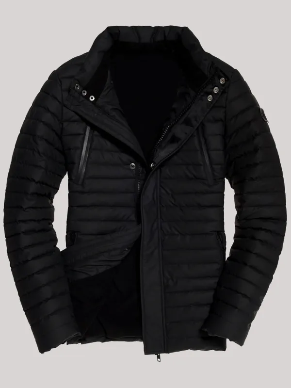 shop now Superdry Rain Racer Jacket