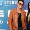 shop now Supergirl World Premiere Darren Barnet Jacket