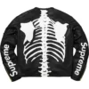 shop now Supreme Vanson Leather Bones Jacket