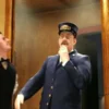 shop now The Polar Express Tom Hanks Conductor Suit