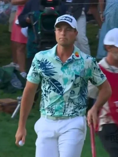shop now Viktor Hovland Shirt