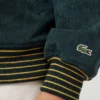 shop now Vintage Lacoste Corduroy Statement Jacket