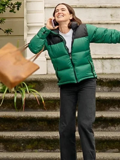 shop now Voicemails for Isabelle 2026 Jill Puffer Jacket