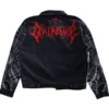 shop now WEBS From Concrete Raw Blue Denim Jacket