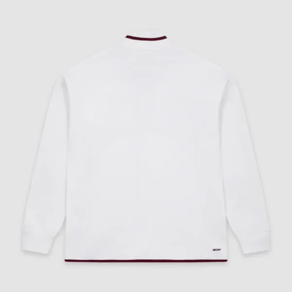 shop now West Ham 26-27 Pre-Match White Jacket