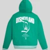shop now Women Disneyland Varsity Hoodie