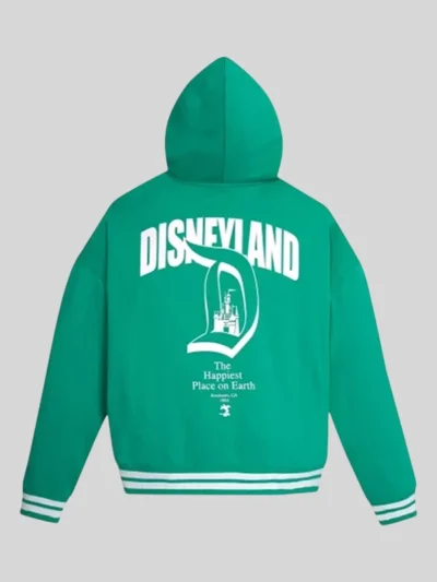 shop now Women Disneyland Varsity Hoodie