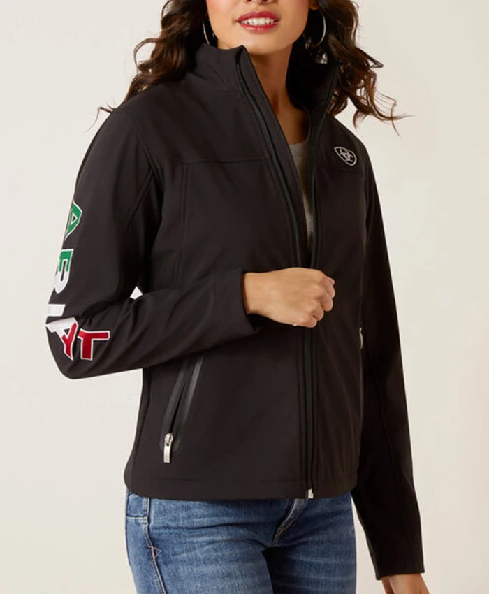 shop now Women’s Ariat Mexico Jacket
