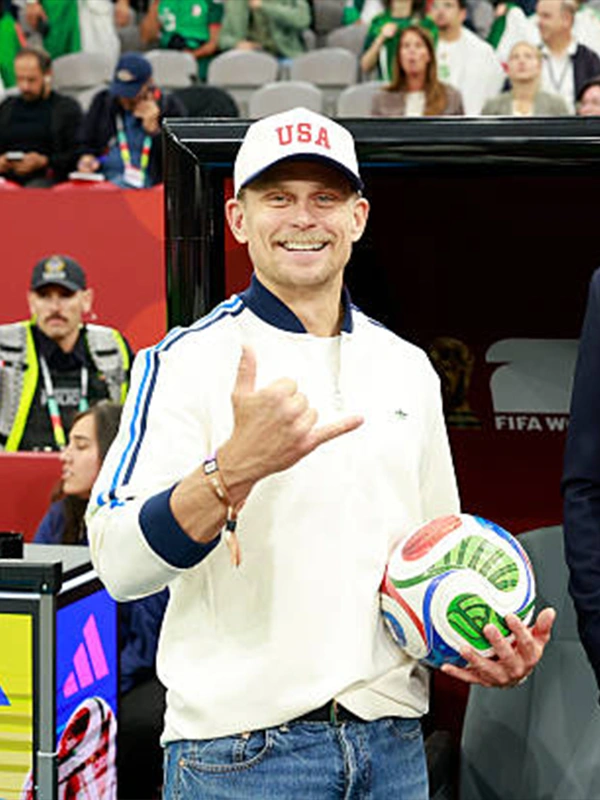 World Cup 2026 Billy Magnussen Jacket - Image 2
